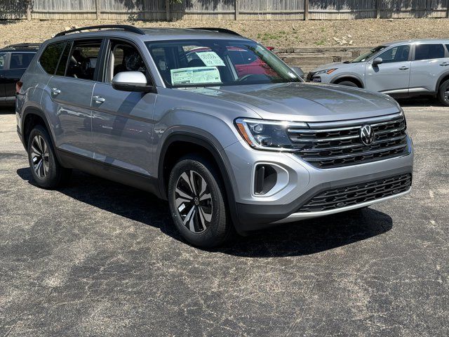 New 2026 Volkswagen Atlas SE AWD/4WD image 16
