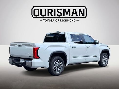 New 2026 Toyota Tundra 1794 Edition AWD/4WD image 21
