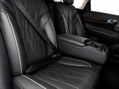 Used 2021 Genesis G80 2.5T w/ Prestige Package AWD/4WD image 30