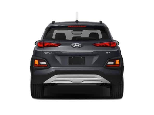 Used 2021 Hyundai Kona Ultimate AWD/4WD image 5