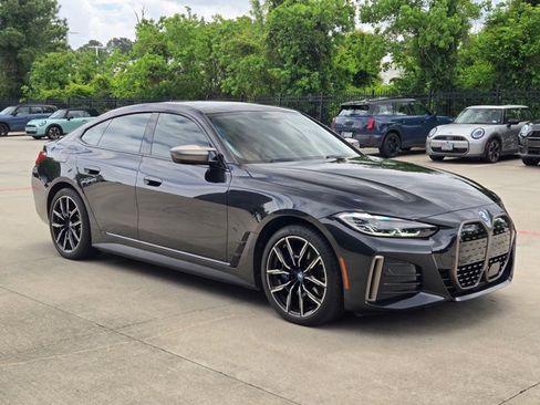 Used 2023 BMW i4 M50 image 3