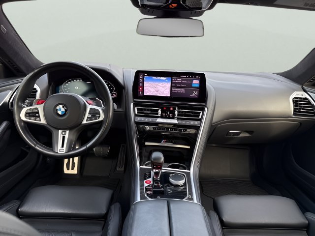 Certified 2023 BMW M8 Competition AWD/4WD image 12