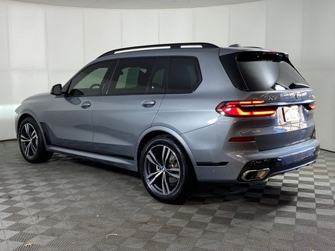 Certified 2023 BMW X7 xDrive40i w/ Executive Package image 3