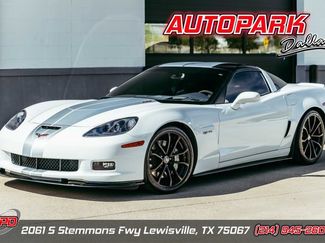 Used 2013 Chevrolet Corvette Z06 w/ 3LZ Preferred Equipment Group RWD video 1