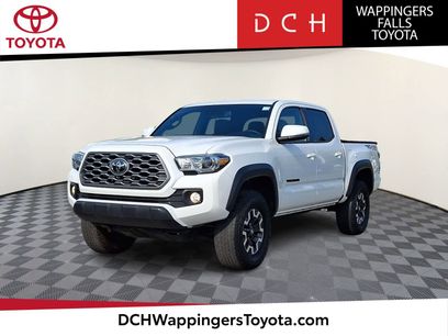 Used 2023 Toyota Tacoma TRD Off-Road w/ TRD Premium Off Road Package