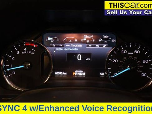 Used 2022 Ford F250 Lariat w/ Lariat Ultimate Package image 10