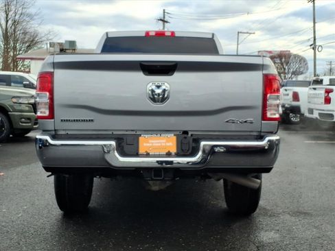 Certified 2024 RAM 2500 Big Horn w/ Bed Utility Group image 18