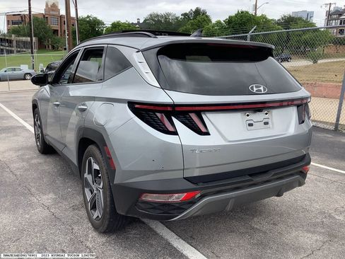 Used 2023 Hyundai Tucson Limited w/ Cargo Package FWD image 5