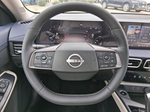 New 2026 Nissan Sentra SL w/ Floor Mat Package image 9