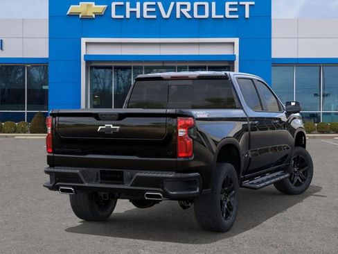 New 2026 Chevrolet Silverado 1500 LT Trail Boss image 4