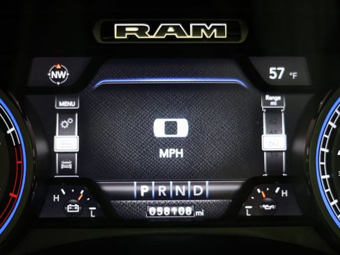 Used 2019 RAM 2500 Limited image 12