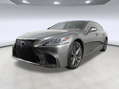 Used 2018 Lexus LS 500 LS 500
