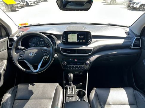 Used 2019 Hyundai Tucson Ultimate AWD/4WD image 18