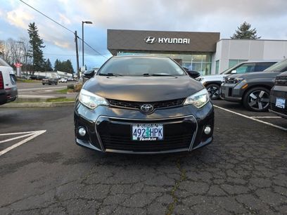 Used 2015 Toyota Corolla S