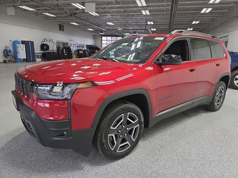 New 2026 Jeep Cherokee Limited AWD/4WD image 3