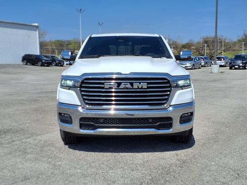 Used 2025 RAM 1500 Laramie AWD/4WD image 2