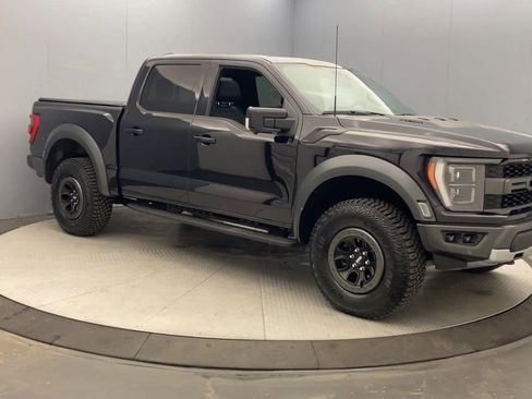 Used 2021 Ford F150 Raptor w/ Equipment Group 801A High AWD/4WD image 7