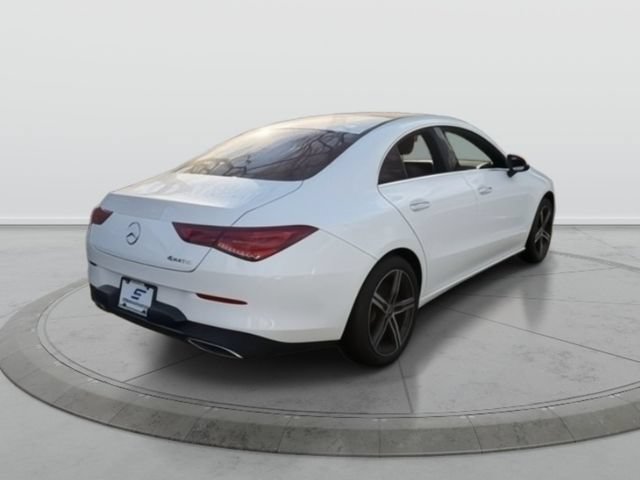 Used 2023 Mercedes-Benz CLA 250 4MATIC image 11