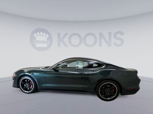 Used 2019 Ford Mustang Bullitt w/ Bullitt Electronics Package image 2