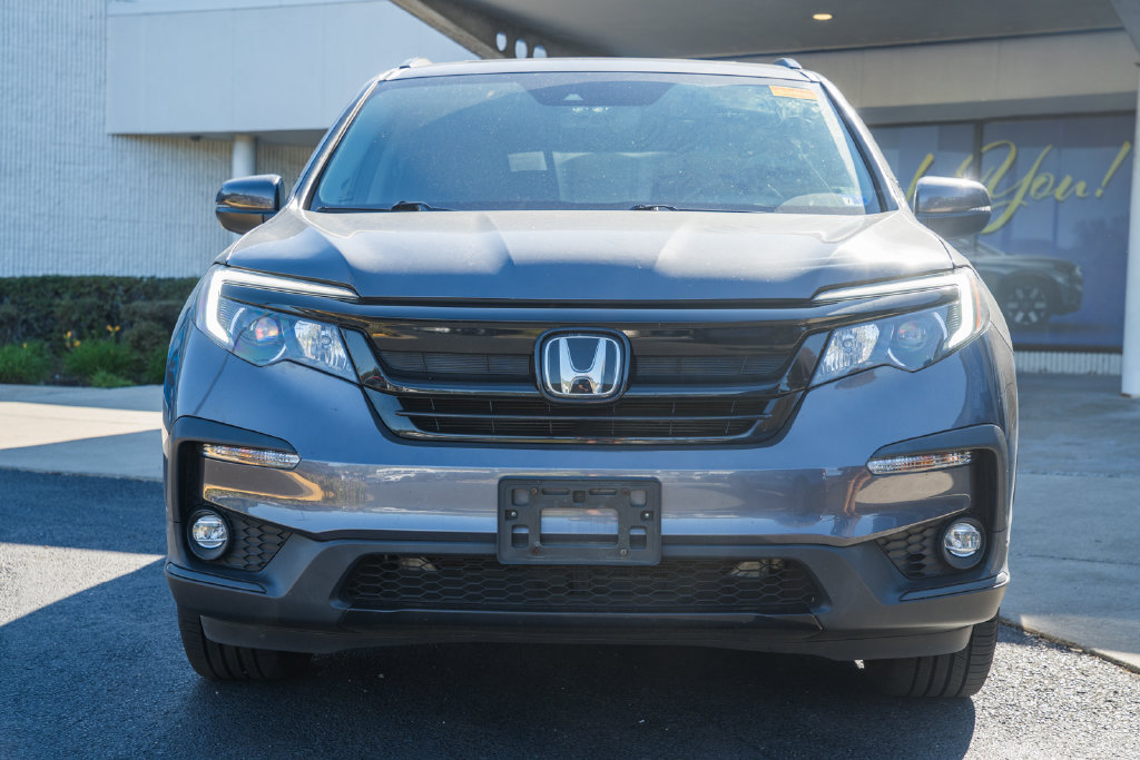 Used 2022 Honda Pilot Special Edition image 2