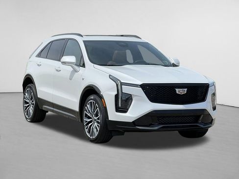 Certified 2024 Cadillac XT4 Sport AWD/4WD image 1