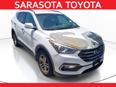 Used 2017 Hyundai Santa Fe Sport
