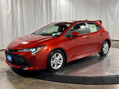 Used 2020 Toyota Corolla SE