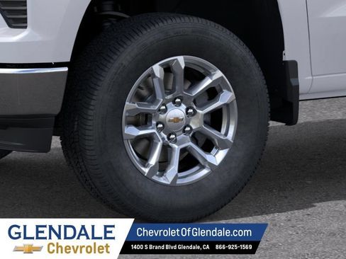 New 2026 Chevrolet Silverado 1500 LT AWD/4WD image 9