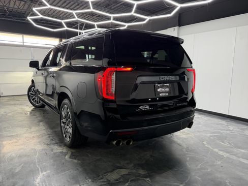 Used 2023 GMC Yukon XL Denali Ultimate w/ LPO, Floor Liner Package image 8