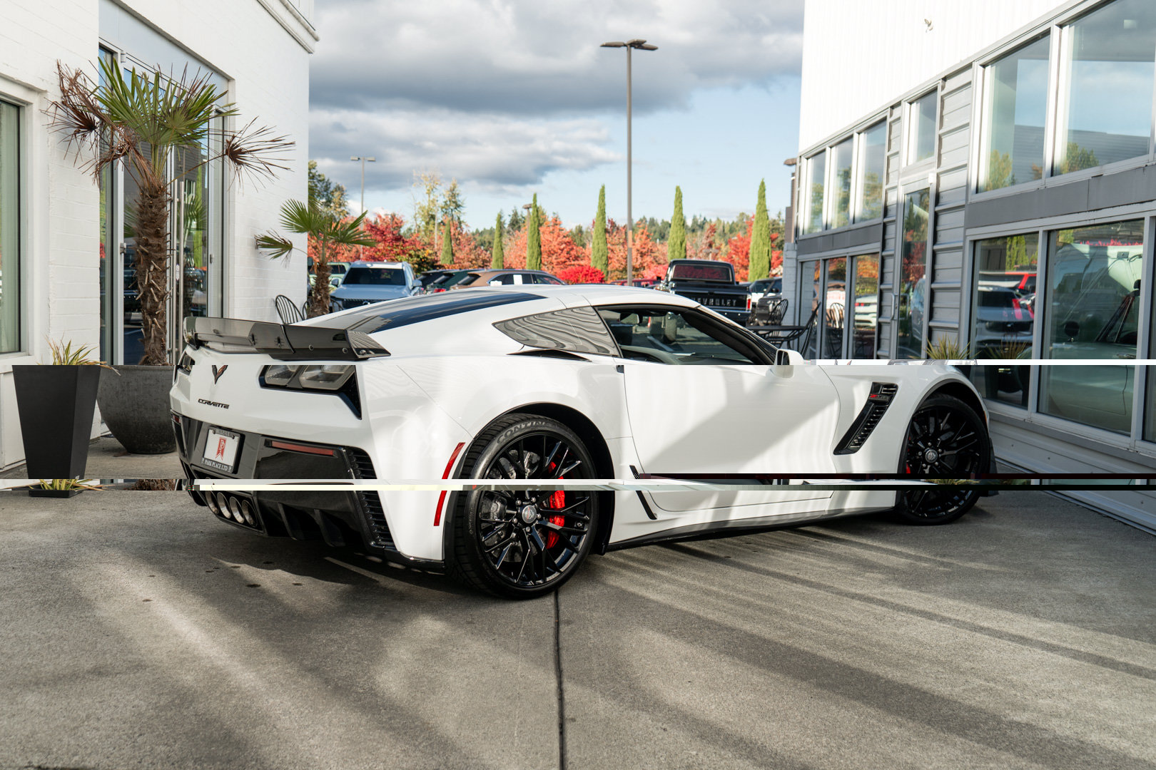 Used 2017 Chevrolet Corvette Z06 RWD image 8