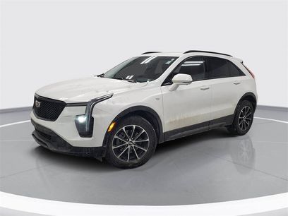Used 2024 Cadillac XT4 Sport