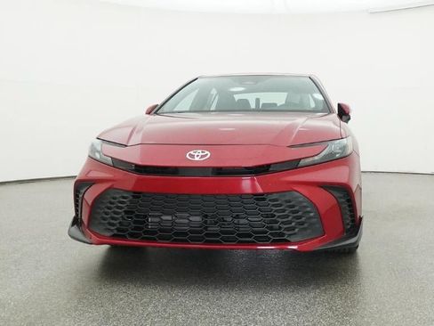 New 2026 Toyota Camry SE FWD image 31