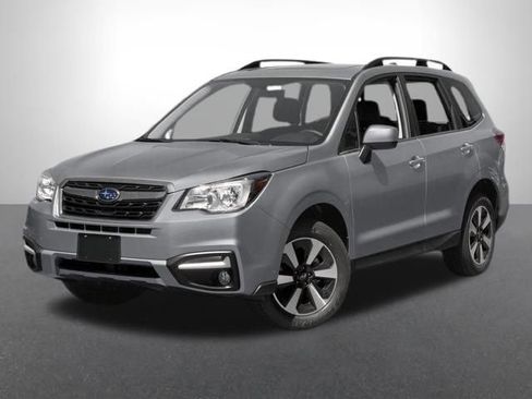 Used 2017 Subaru Forester 2.5i Limited AWD/4WD image 1
