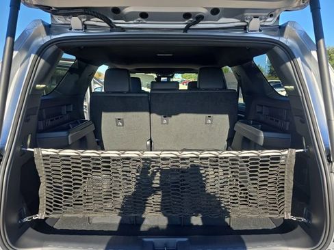 New 2026 Toyota 4Runner TRD Sport Premium image 12