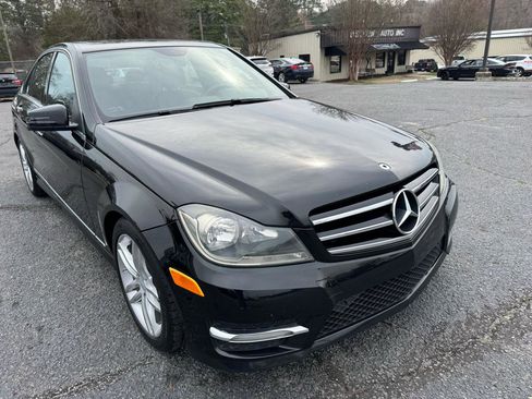 Used 2014 Mercedes-Benz C 250 Sport image 7