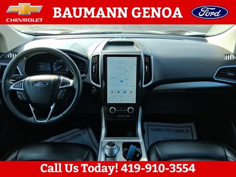 Used 2024 Ford Edge SEL w/ Convenience Package AWD/4WD image 15