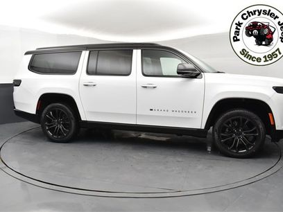 New 2026 Jeep Grand Wagoneer L Summit