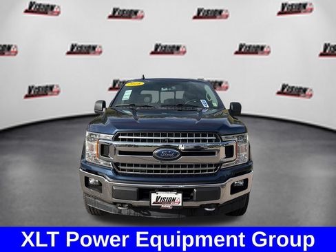 Used 2018 Ford F150 XLT w/ Equipment Group 302A Luxury AWD/4WD image 3