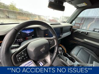 Used 2022 Ford Bronco Badlands video 2