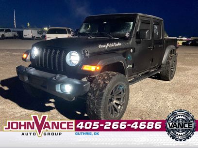 Used 2020 Jeep Gladiator Sport w/ Quick Order Package 24S