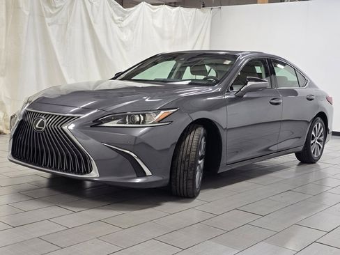Used 2019 Lexus ES 350 image 12