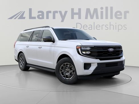 New 2027 Ford Expedition Max Active AWD/4WD image 4