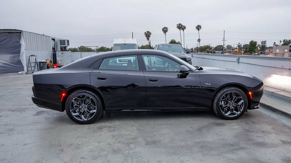 New 2026 Dodge Charger R/T w/ Blacktop Package AWD/4WD image 13