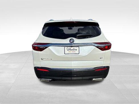 Used 2021 Buick Enclave Essence w/ Sport Touring Edition AWD/4WD image 4