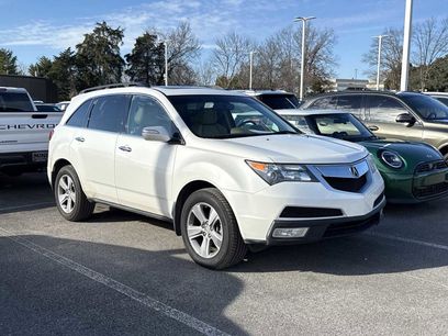 Used 2011 Acura MDX w/ Technology Package