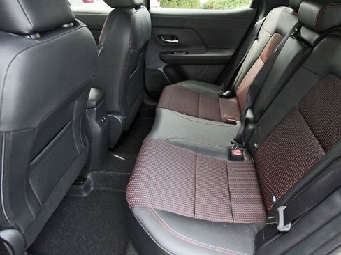 New 2025 Nissan Kicks SR FWD image 7