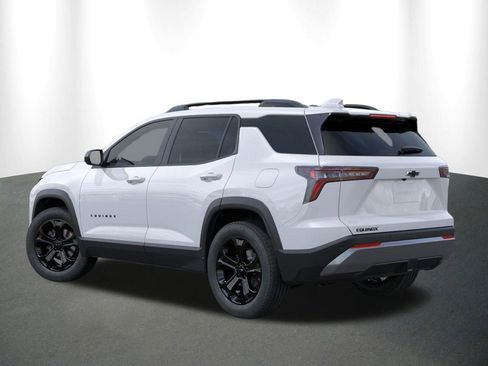 New 2026 Chevrolet Equinox LT w/ Convenience Package II image 4