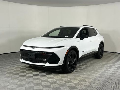 Used 2024 Chevrolet Equinox EV RS w/ Active Safety Package 3 image 3