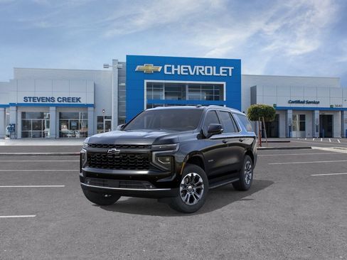 New 2026 Chevrolet Tahoe LT w/ Comfort Package AWD/4WD image 8