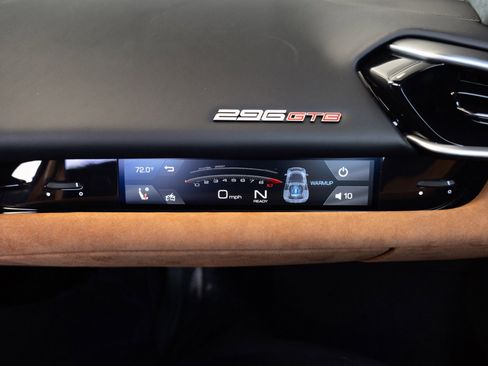 Used 2024 Ferrari 296 GTB RWD image 58